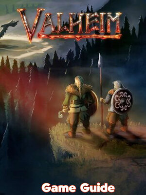 cover image of Valheim Guide & Walkthrough